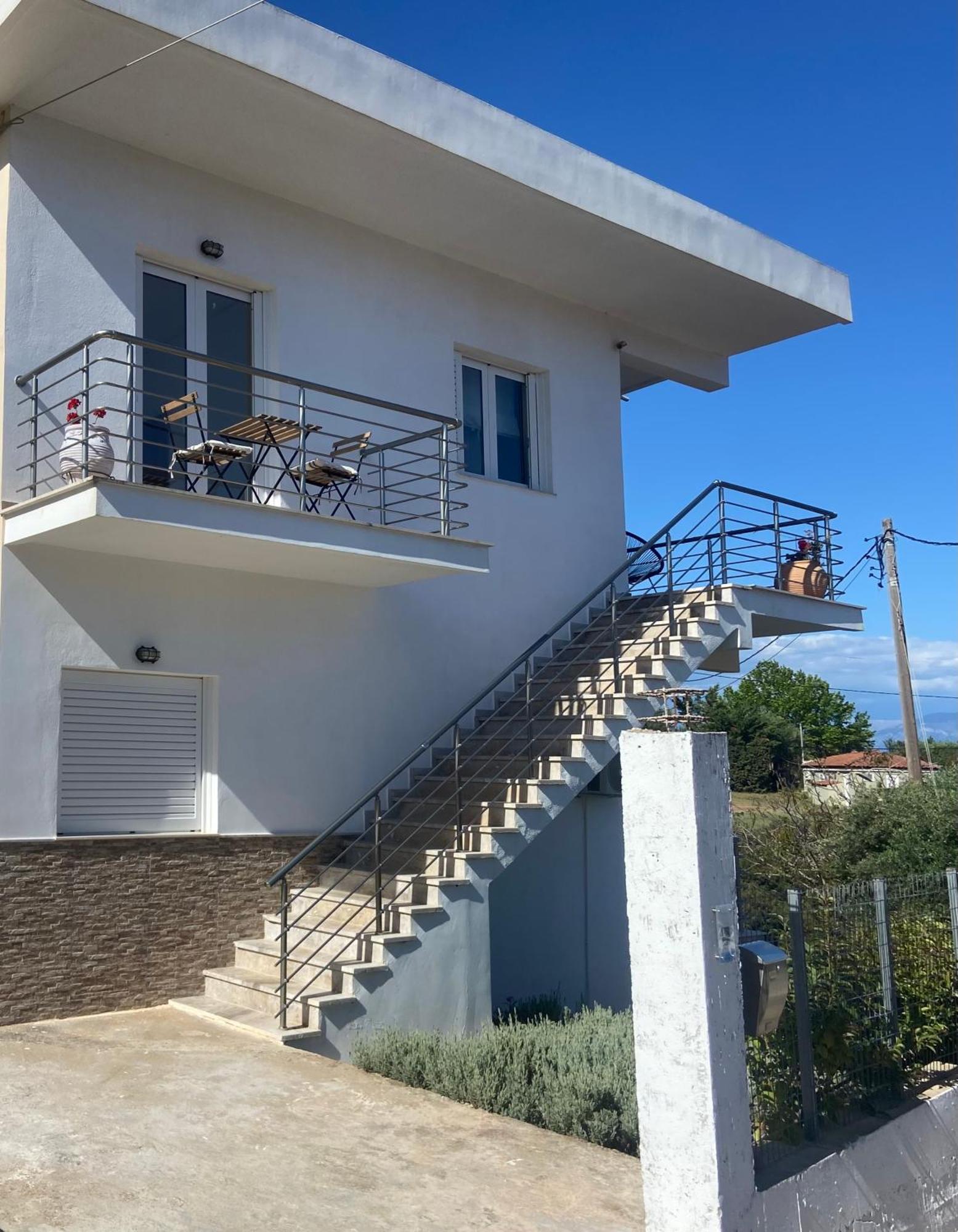 Διαμέρισμα Delfini *